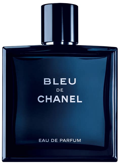 canel bleu de chanel